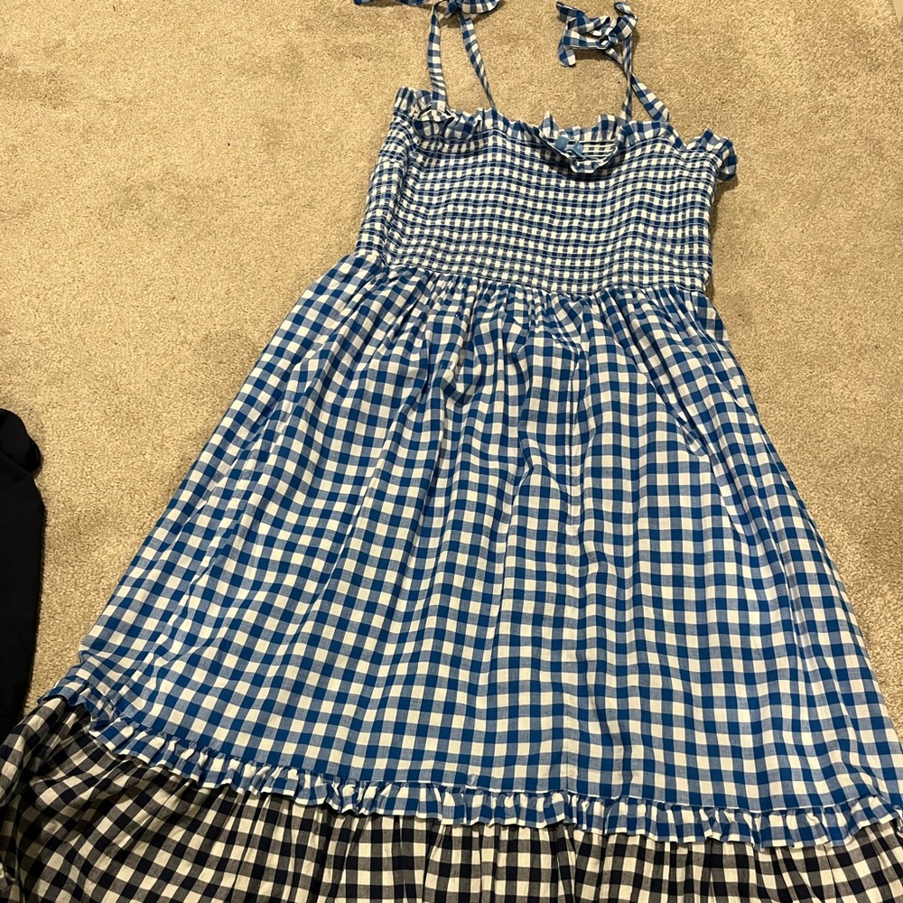 Dapper James dress